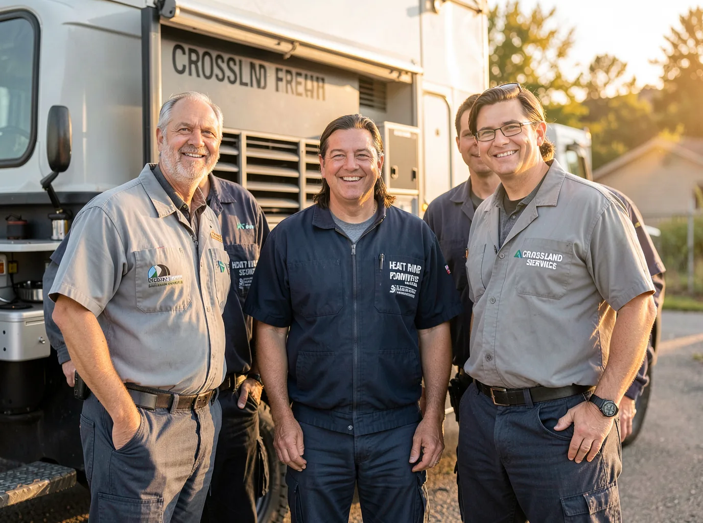Heat Pump Installation company in Weir, MS