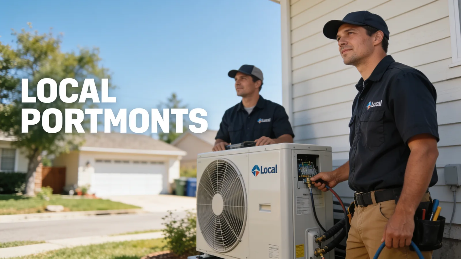Heat Pump Installation in Weir, MS near me